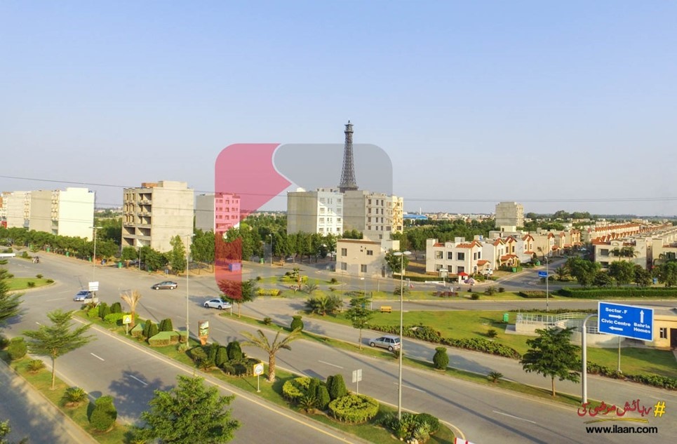 Shops for sale in SQ-99 Mall, Nishtar Block, Bahria Town, Lahore