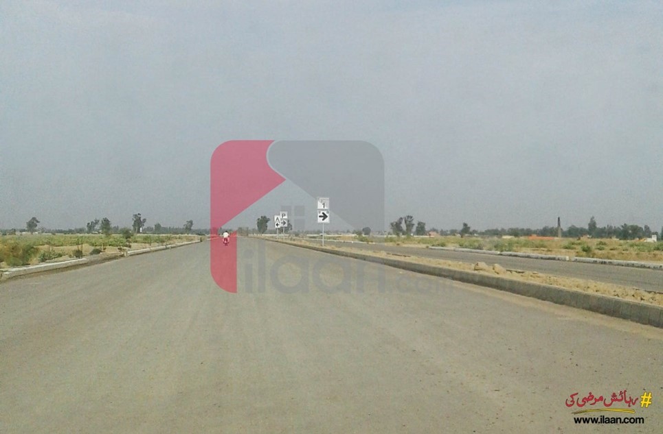 5 marla plot for sale in Phase 9 - Prism, DHA, Lahore