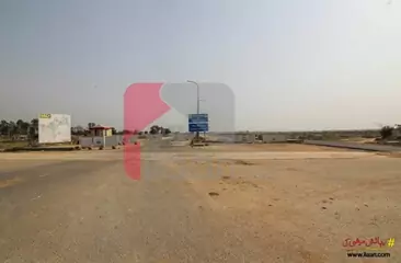 4 Marla Commercial Plot (Plot no 240) for Sale in Oval Block, Phase 9 - Prism, DHA Lahore