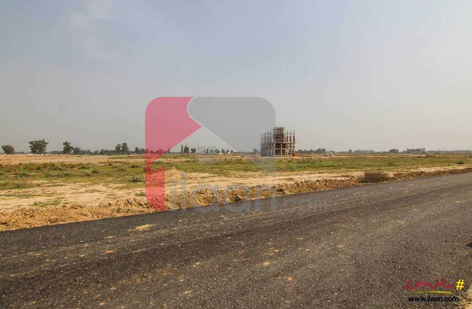 5 marla plot ( Plot no 1116 ) for sale in Block J, Phase 9 - Prism, DHA, Lahore ( All Paid )