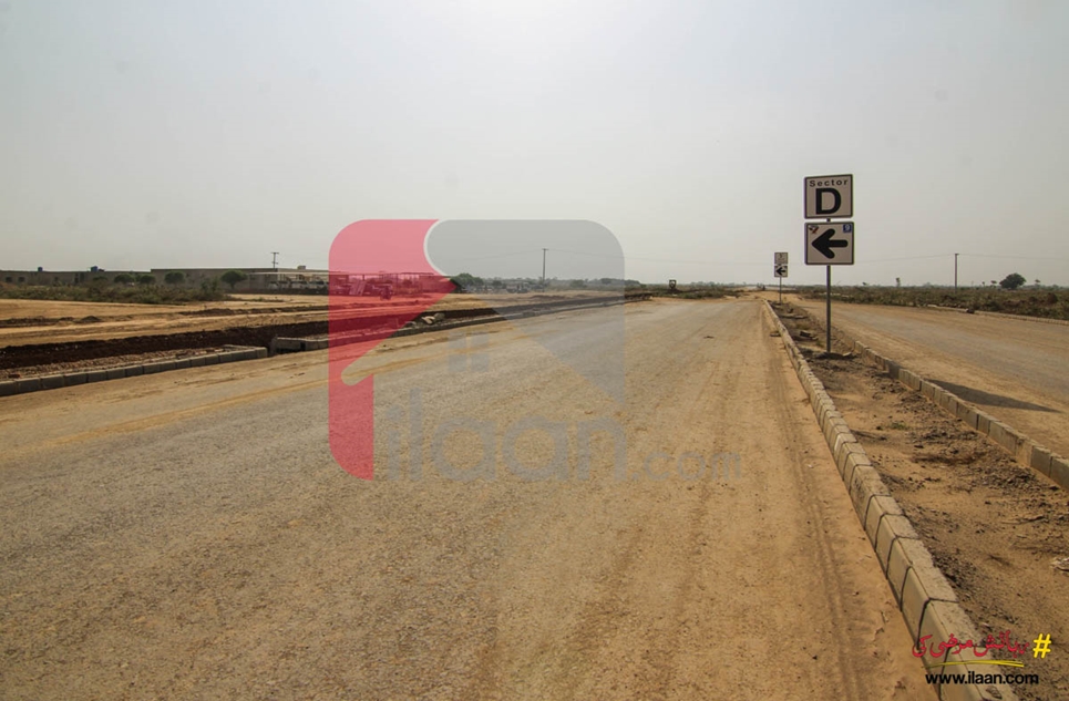 5 Marla Plot for Sale in Block K, Phase 9 - Prism, DHA Lahore
