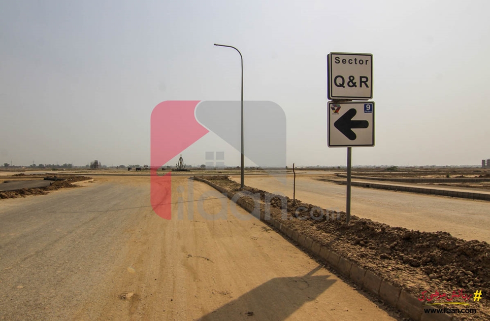 10 marla plot ( Plot no 1586 ) for sale in Block L, Phase 9 - Prism, DHA, Lahore ( All Paid )