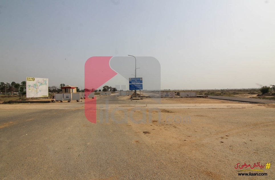 1 Kanal Plot for Sale in Block G, Phase 9 - Prism, DHA Lahore