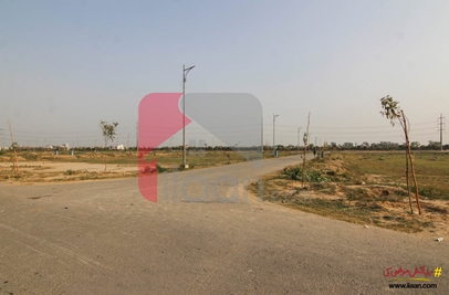 10 marla plot ( Plot no 1720 ) for sale in Block Z2, Phase 7, DHA, Lahore