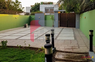 470 ( square yard ) house for sale in Darakhshan villas, DHA, Karachi