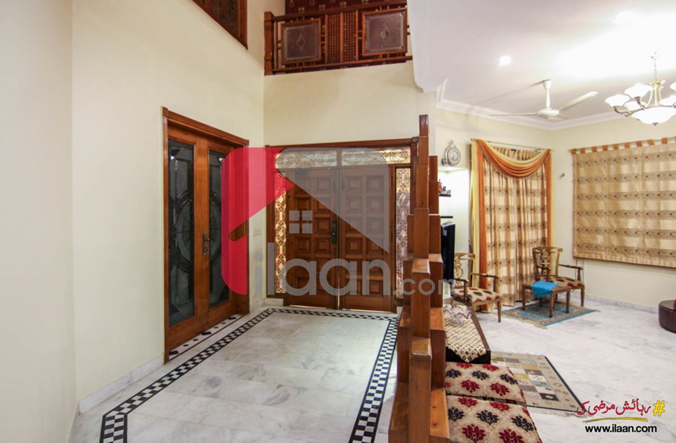 666 ( square yard ) house for sale in Khayaban-e-Muhafiz, Phase 6, DHA, Karachi