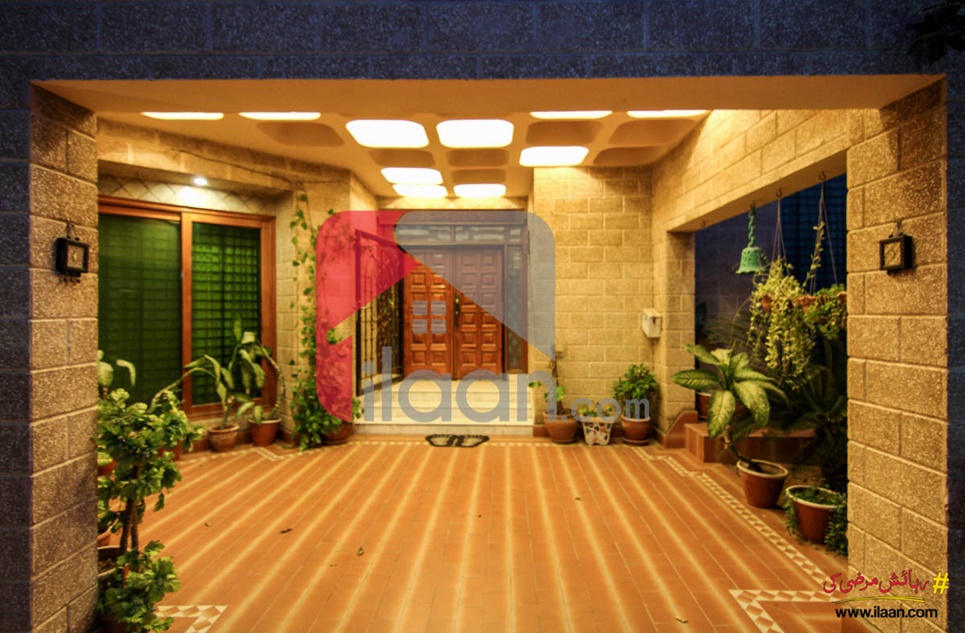 666 ( square yard ) house for sale in Khayaban-e-Muhafiz, Phase 6, DHA, Karachi