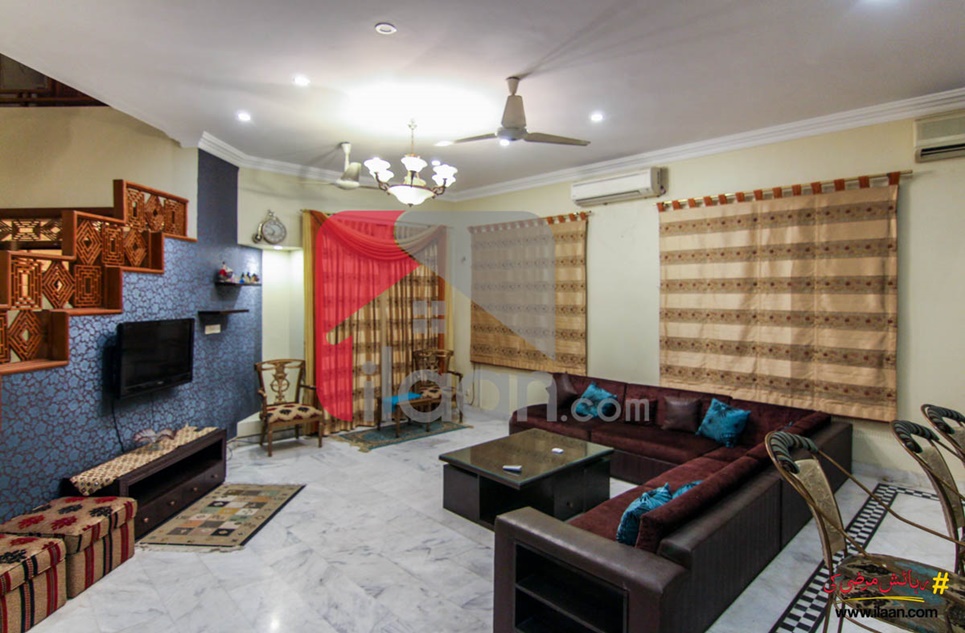 666 ( square yard ) house for sale in Khayaban-e-Muhafiz, Phase 6, DHA, Karachi