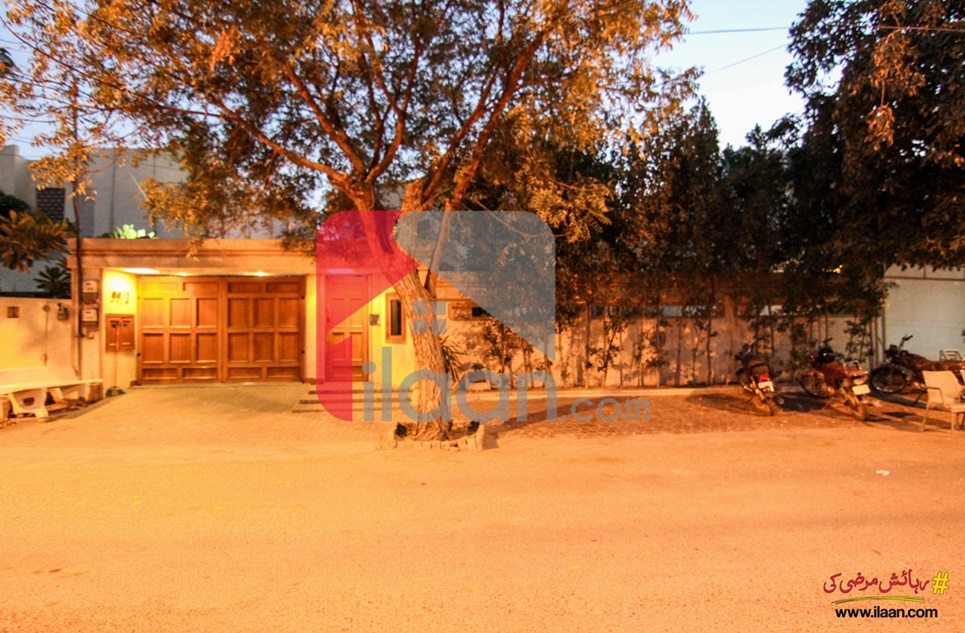 666 ( square yard ) house for sale in Khayaban-e-Muhafiz, Phase 6, DHA, Karachi