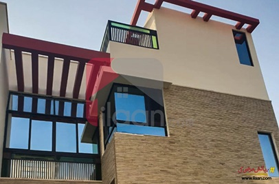 100 ( square yard ) house for sale in Phase 7 Extension, DHA, Karachi