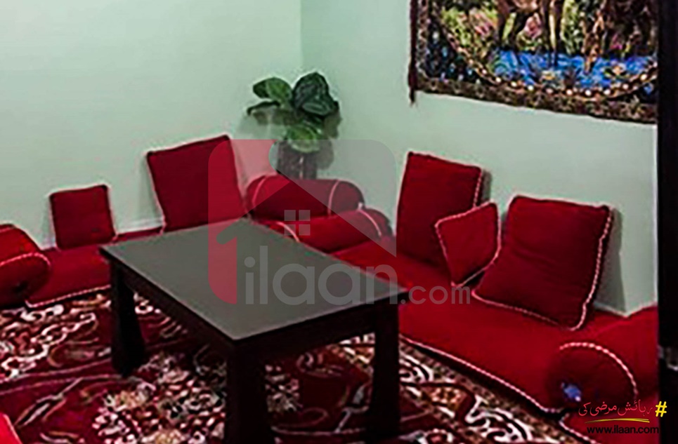 1400 ( sq.ft ) apartment for sale in Mehmoodabad, Jamshed Town, Karachi ( furnished )