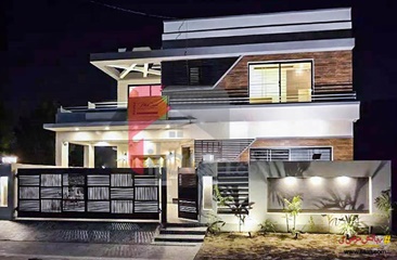 11 marla house for sale in Block F, State Life Housing Society, Lahore