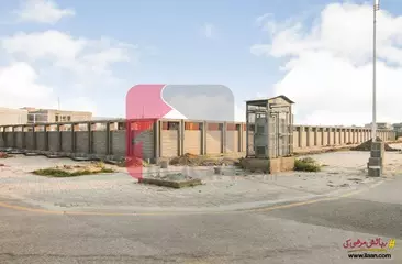 4 Marla Commercial Plot for Sale in Block A, Phase 6, DHA Lahore