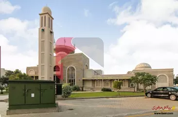 8 marla commercial plot ( Plot no 101 ) for sale on Main Boulevard, Block A, Phase 6, DHA, Lahore