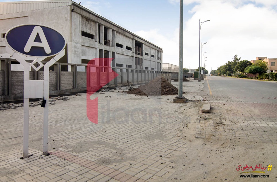 1 Kanal Plot for sale in Block A, Phase 6, DHA Lahore