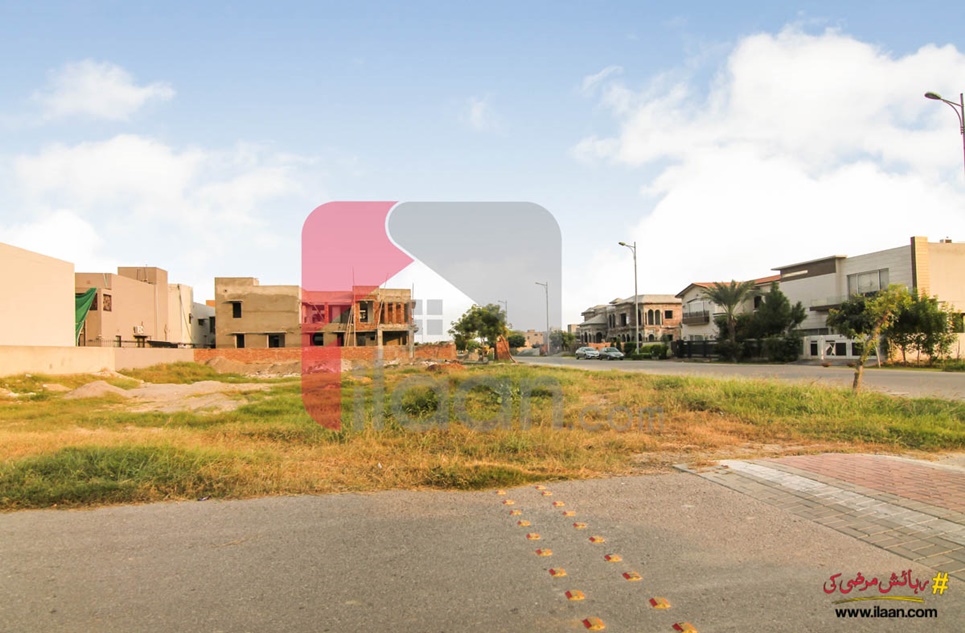 1 kanal plot ( Plot no 43 ) for sale in Block C, Phase 6, DHA, Lahore