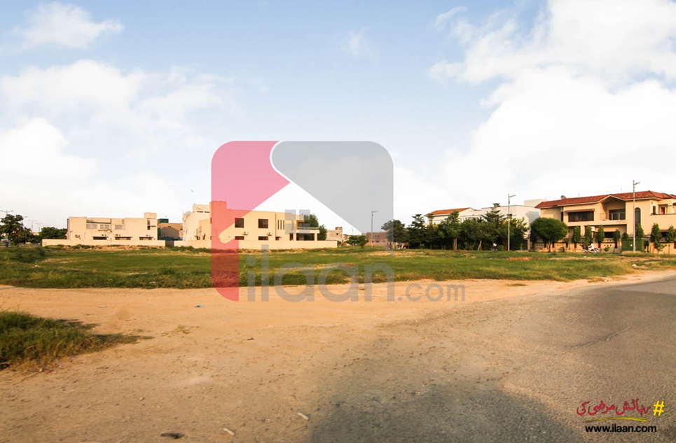 1 Kanal Plot (Plot no 654) for Sale in Block C, Phase 6, DHA Lahore