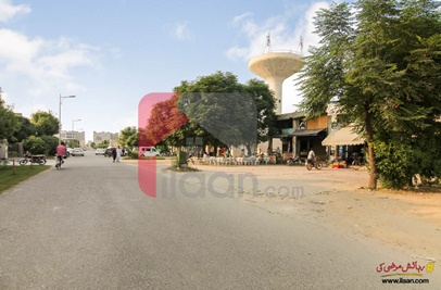 1 Kanal Plot for Sale in Block B, Phase 6, DHA, Lahore