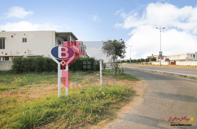 1 Kanal Plot for Sale in Block B, Phase 6, DHA Lahore