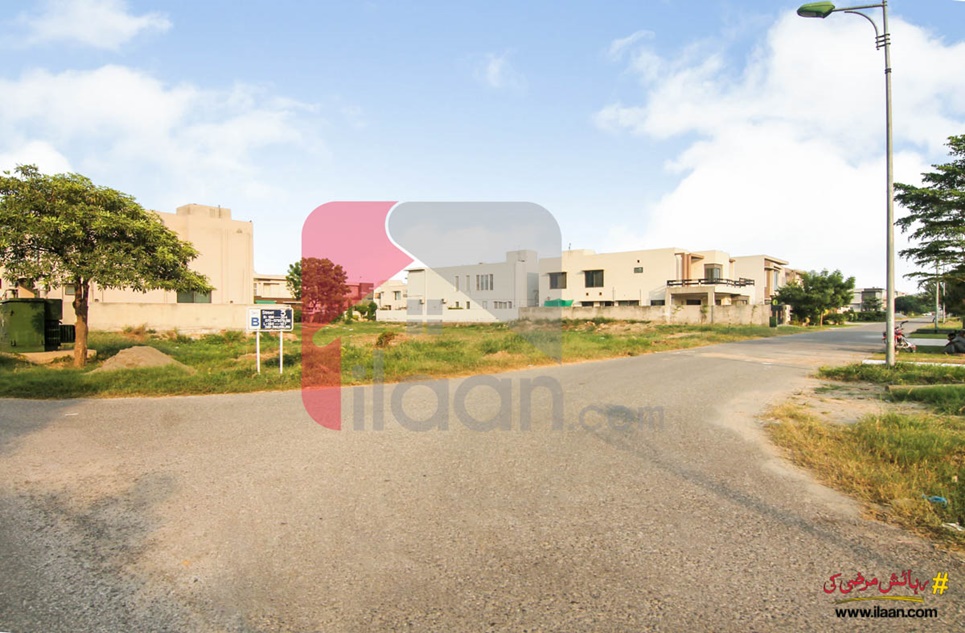 2 kanal pair plots ( Plot no 253+254 ) for sale in Block B, Phase 6, DHA, Lahore