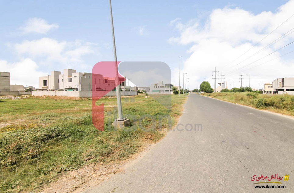 10 Marla Plot for Sale in Block D, Phase 6, DHA Lahore