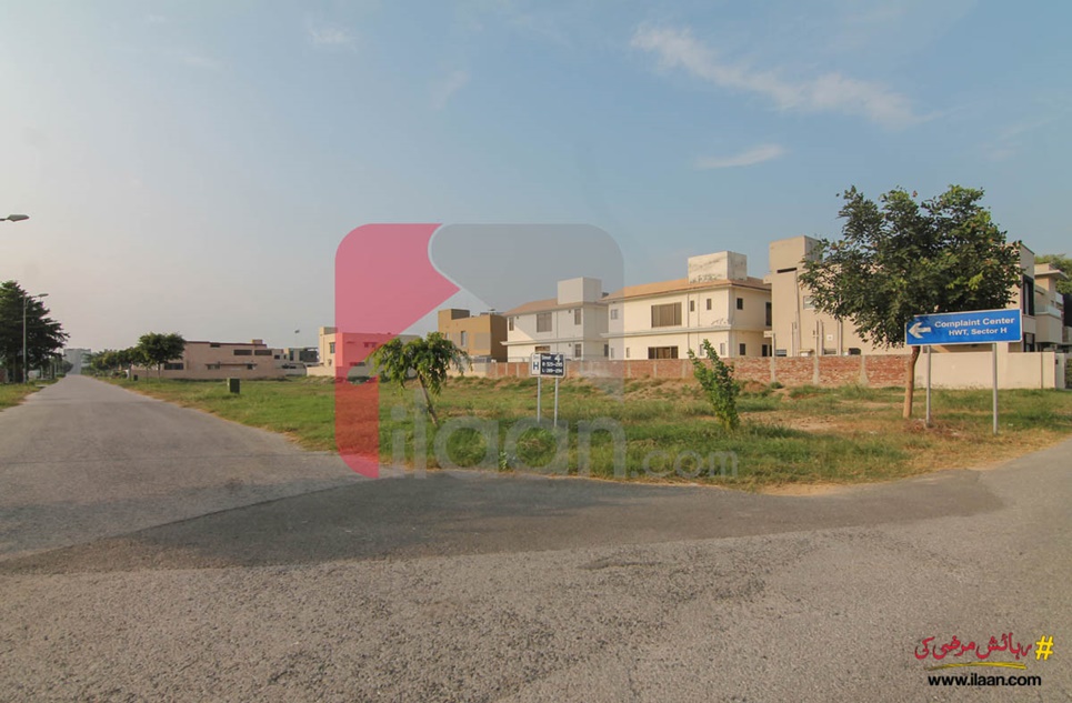 1 Kanal Plot for Sale in Block H, Phase 6, DHA Lahore