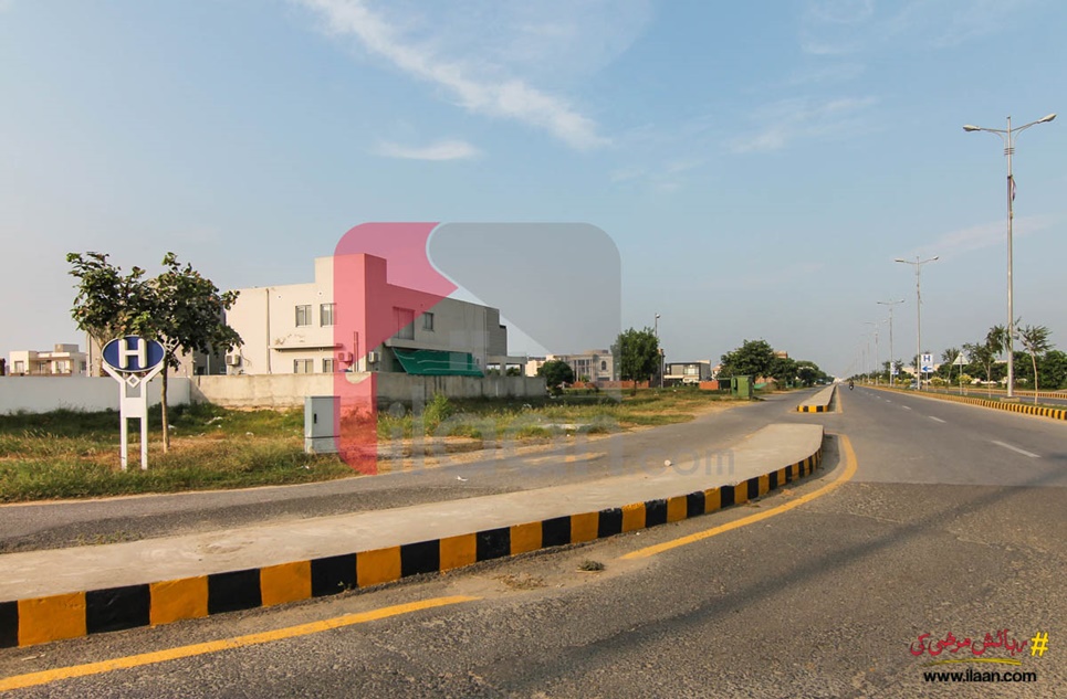 1 Kanal Plot (Plot no 12) for Sale in Block H, Phase 6, DHA Lahore