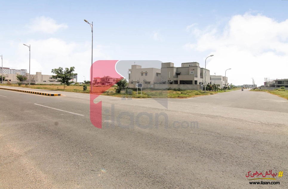 1 kanal plot ( Plot no 316 ) for sale in Block E, Phase 6, DHA, Lahore