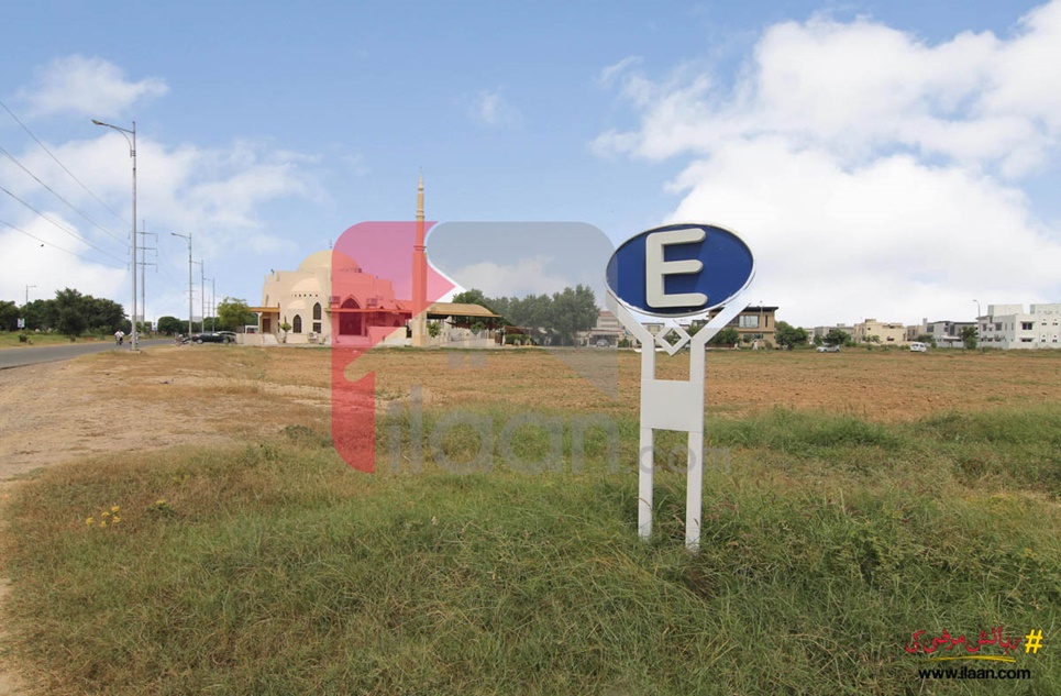 1 Kanal Plot (Plot no 227) for Sale in Block E, Phase 6, DHA Lahore