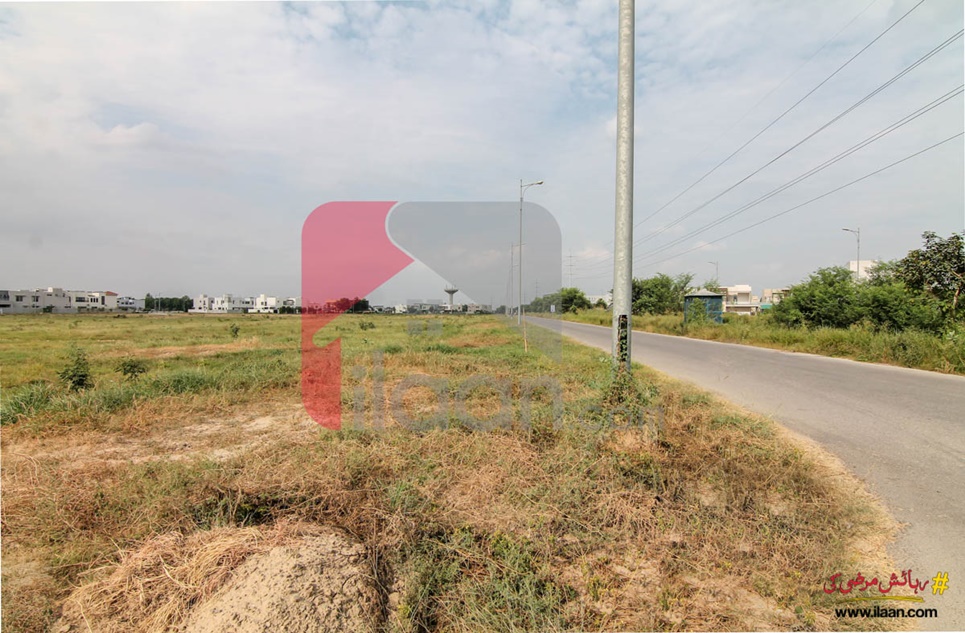 1 Kanal 1 Marla Plot (Plot no 380) for Sale in Block G, Phase 6, DHA Lahore