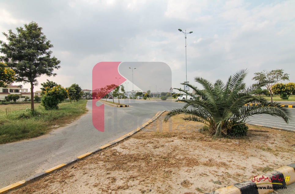 1 kanal plot ( Plot no 457 ) for sale in Block G, Phase 6, DHA, Lahore