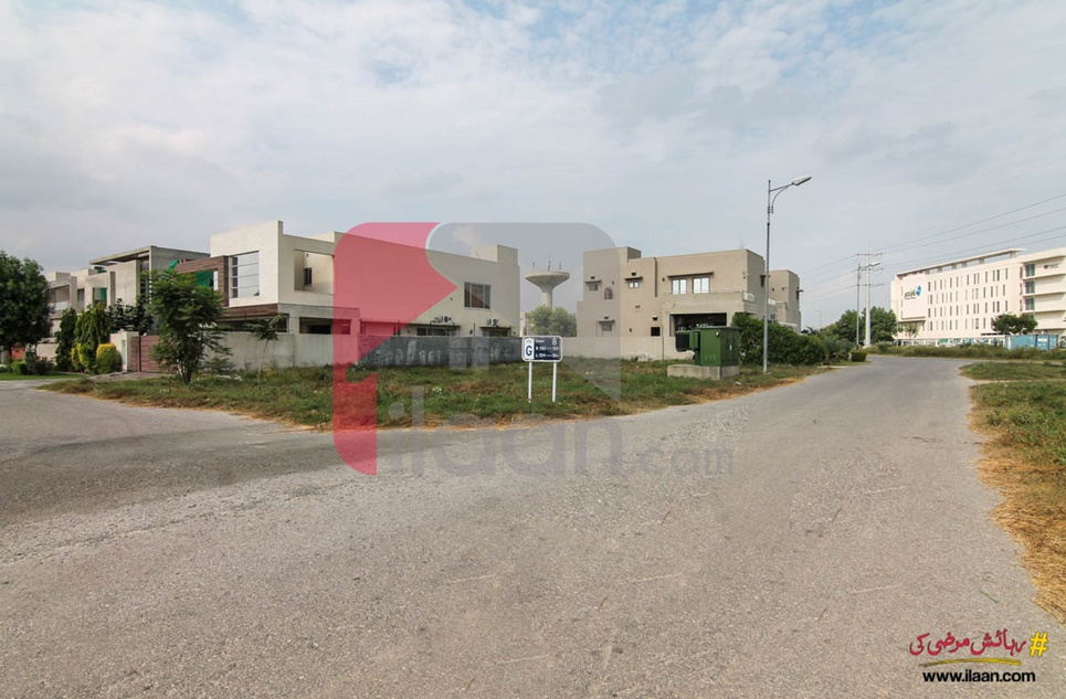 1 Kanal Plot (Plot no 520) for Sale in Block G, Phase 6, DHA Lahore