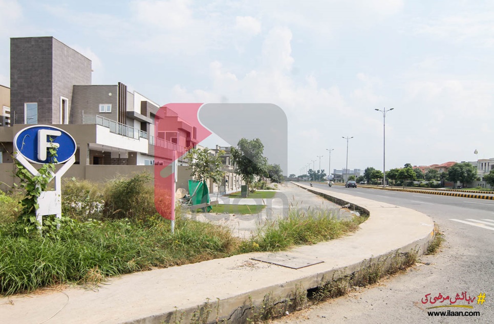 1 kanal 1.5 marla plot ( Plot no 480 ) for sale in Block F, Phase 6, DHA, Lahore