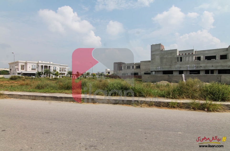 1 kanal 1.5 marla plot ( Plot no 480 ) for sale in Block F, Phase 6, DHA, Lahore