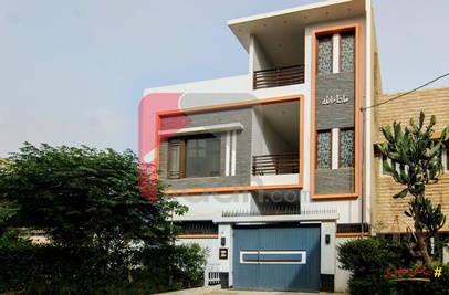 257 ( square yard ) house for sale in Block N, North Nazimabad Town, Karachi