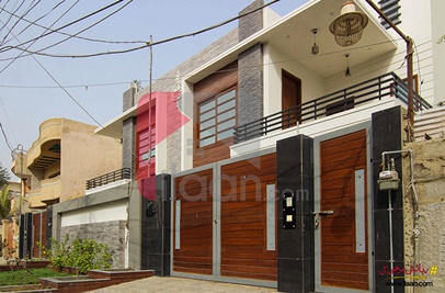300 ( square yard ) house for sale Block L, North Nazimabad Town, Karachi