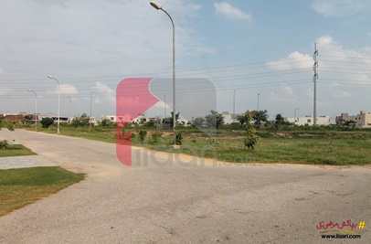2 Kanal Pair Plots (Plot no 16+17) for Sale in Block J, Phase 6, DHA Lahore