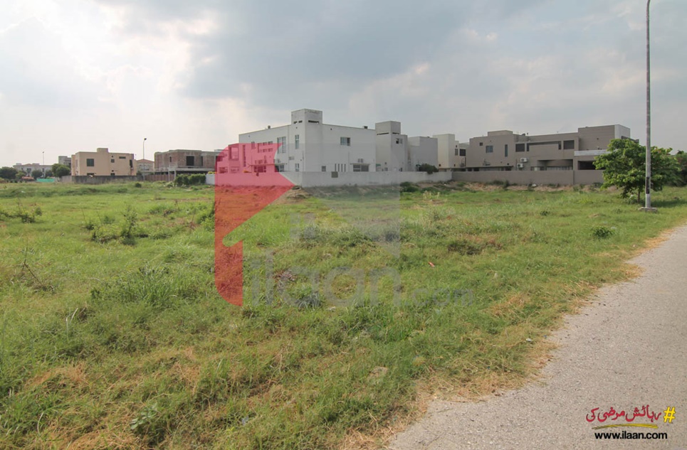 1 Kanal Plot for Sale in Block J, Phase 6, DHA Lahore