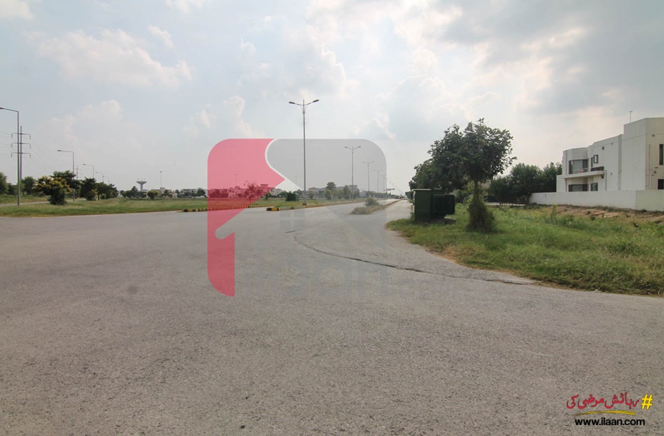 2 Kanal 2.5 Marla Pair Plots (Plot no 16+17) for Sale in Block J, Phase 6, DHA Lahore