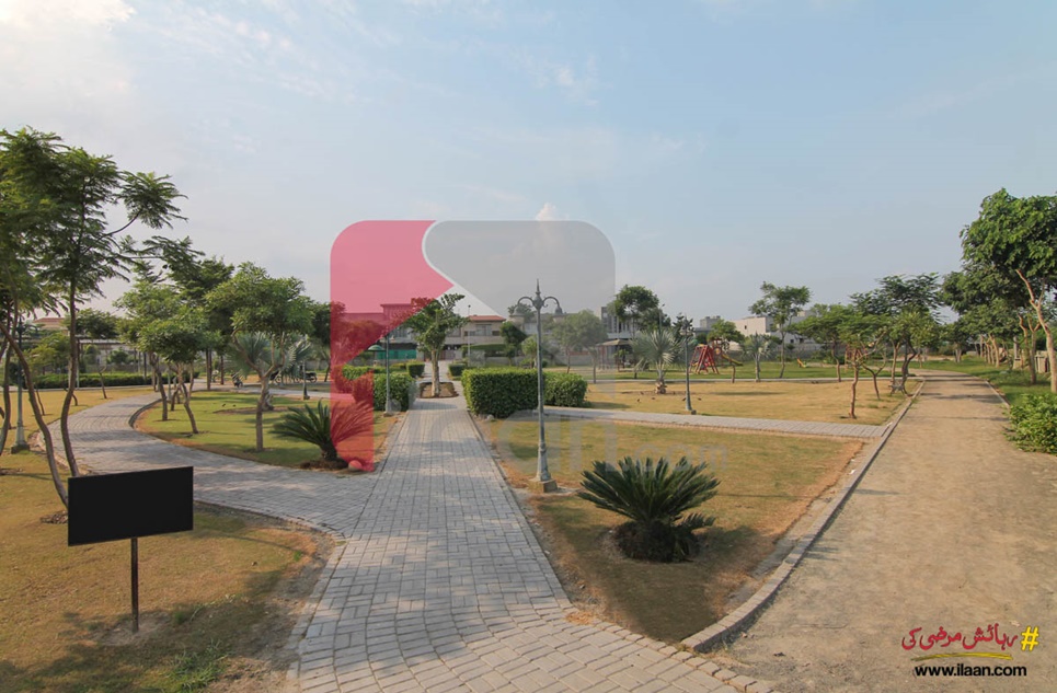 1 Kanal Plot (Plot no 381) for Sale in Block J, Phase 6, DHA Lahore