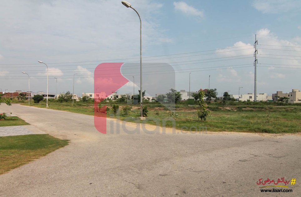 1 kanal plot ( Plot no 295 ) for sale in Block J, Phase 6, DHA, Lahore