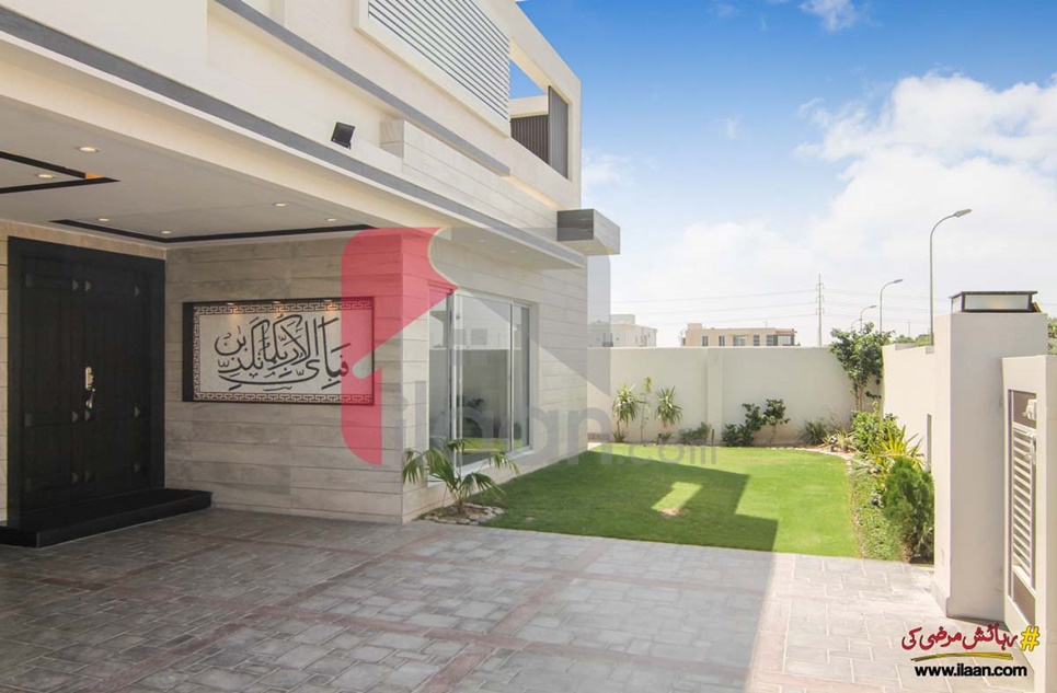 1 kanal house for sale in Block F, Phase 6, DHA, Lahore