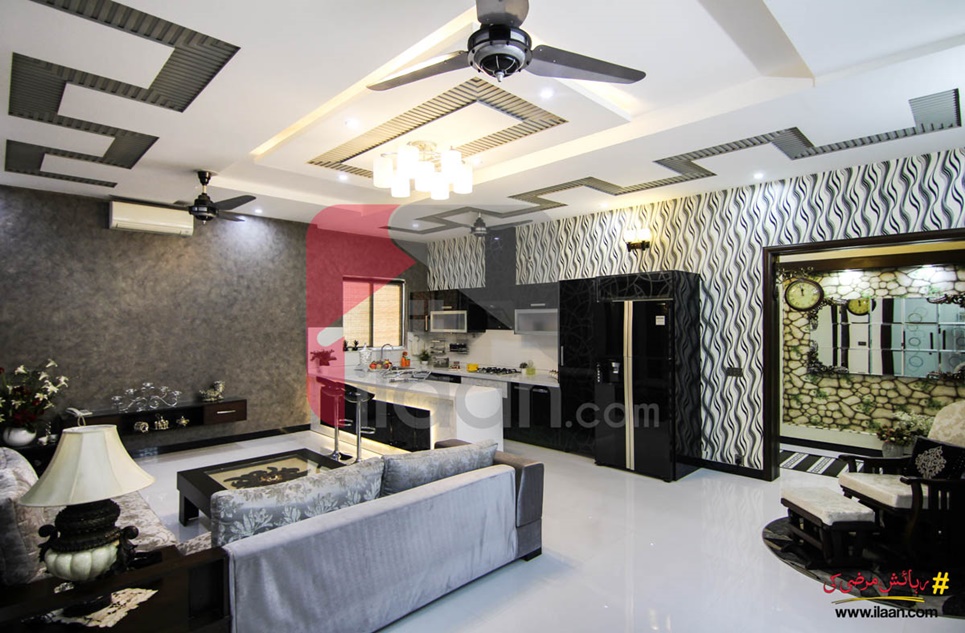 2 kanal house for sale in Jasmine Block, Bahria Town, Lahore ( furnished )