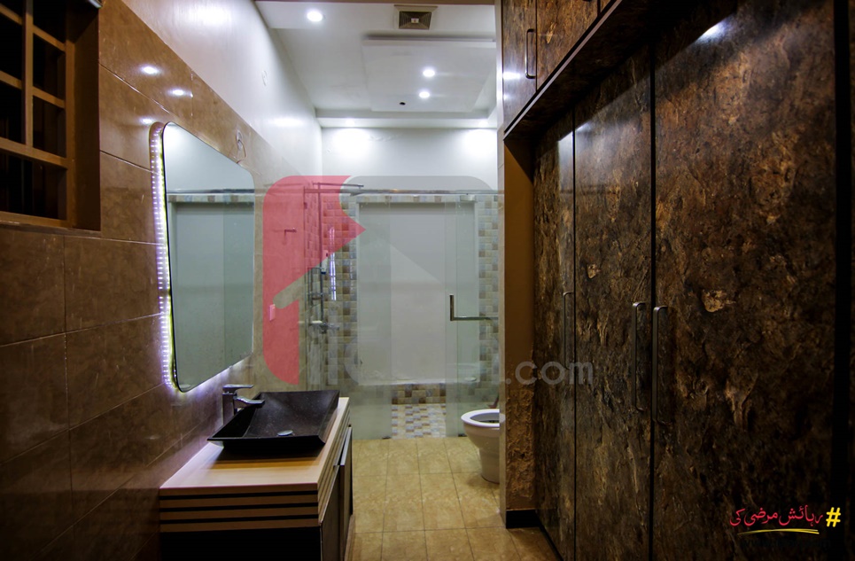 1 kanal house for sale in Overseas B Extension, Bahria Town, Lahore ( furnished )