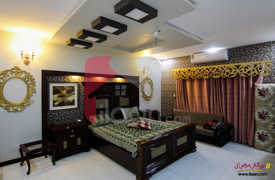 1 kanal house for sale in Overseas B Extension, Bahria Town, Lahore ( furnished )
