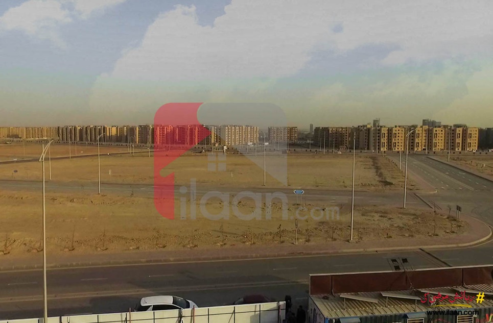 133 Sq.yd Commercial Plot for Sale in Midway Commercial, Bahria Town, Karachi