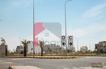 4 marla commercial plot for sale in Phase 9 - Town, DHA, Lahore
