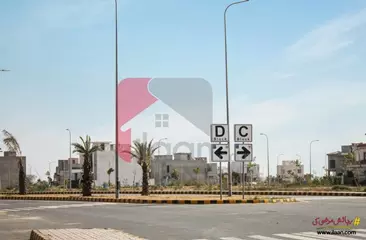 4 marla commercial plot ( Plot no 160 ) for sale in Block E, Phase 9 - Town, DHA, Lahore