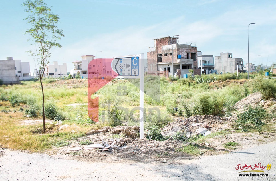 5 Marla Plot for Sale in Phase 9 - Town, DHA Lahore