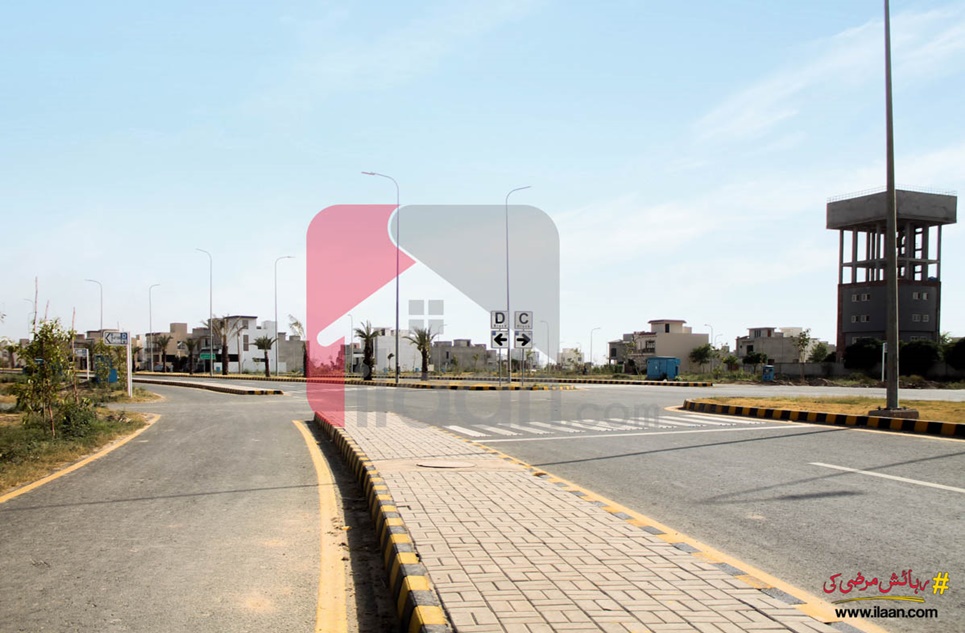 10 marla plot ( Plot no 176 ) for sale in Block A, Phase - 9 Town, Lahore